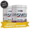 Twin Pack: OxyShred-EHPlabs