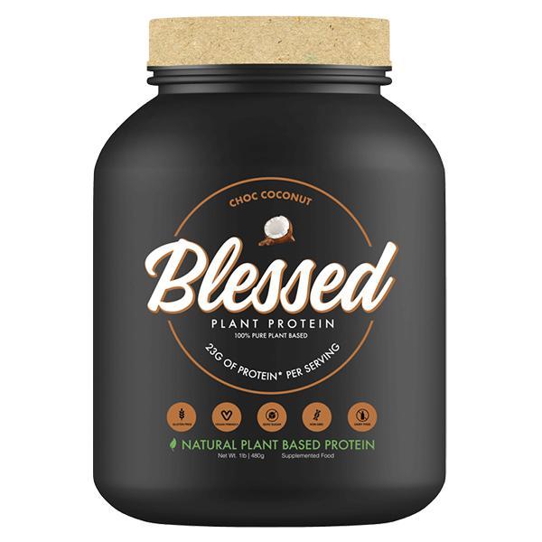Blessed Protein-Clear Vegan