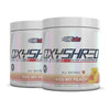 Twin Pack: OxyShred Non-Stim-EHPlabs