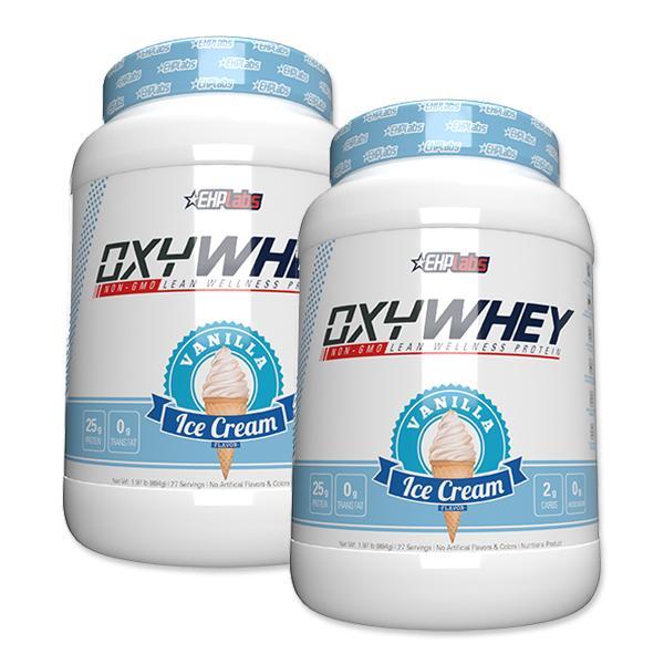 Twin Pack: OxyWhey-EHPlabs